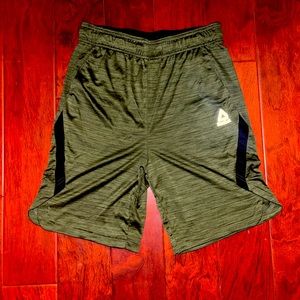 Reebok Athletic Performance Sweat Resistant Shorts